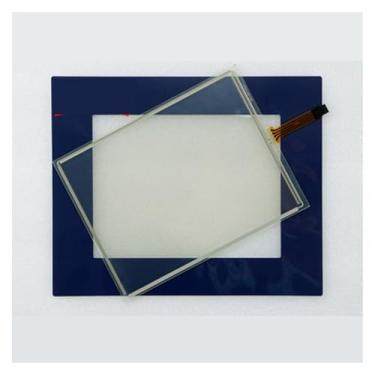 Imagem de PXNQMTJM Painel 400 4PP420.1043-K08-Película Protetora Plástica Tela Sensível ao Toque Tamanho da Tela do Painel: 7~10 Polegadas (Filme e Touchpad)
