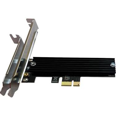Imagem de PLSNCFSM Adaptador SSD M.2 PCIe NVMe (X1)