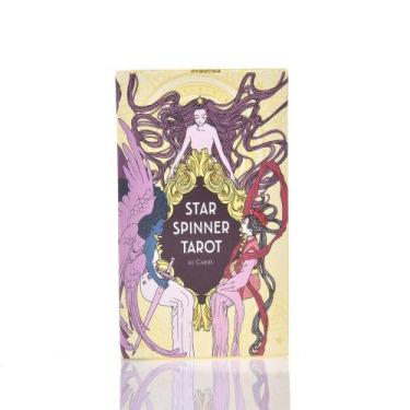 Imagem de Card Game Stars Spinners Tarots Fun Family para adultos e adolescentes