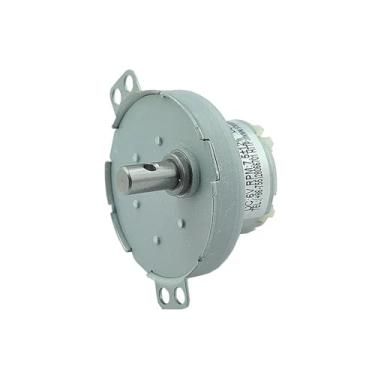 Imagem de Motor redutor de engrenagens mini 500 de 49 mm CC 3V 5V 6V 12V 15RPM velocidade lenta grande torque elétrico DIY