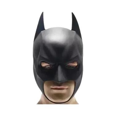 Imagem de Máscara De Morcego De Halloween Para Adultos Em Látex, Acessório De Co