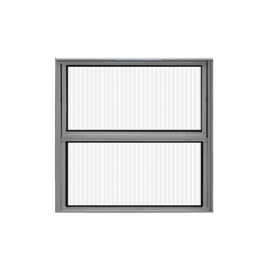 Imagem de Janela De Alumínio Basculante 40x60cm Acetinado