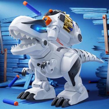 Imagem de Controle remoto Dinosaur Ruko 8809 recarregável para crianças