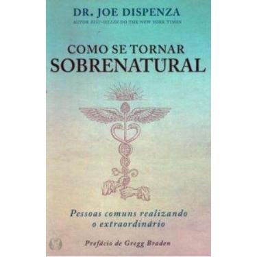 Imagem de Livro - Como se tornar sobrenatural - Citadel