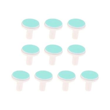 Imagem de Lixas Para Unhas De Bebê 10 Peças Substituição Para Cortador De Unhas 