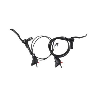 Imagem de Freio a Disco Hidráulico Shimano MT200 BR Para Bicicleta De Montanha, 