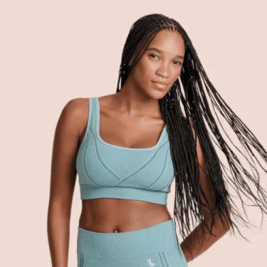 Imagem de Top Lupo Sport Seamless Max II 71926-001, Verde, M