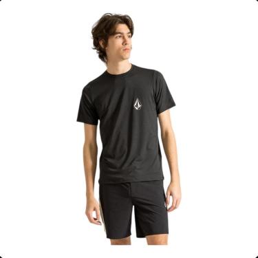 Imagem de CAMISETA VOLCOM LYCRA ICONIC STONE-Masculino