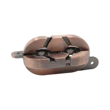 Imagem de Quebra-Cabeça De Metal Para Adultos E Crianças, Desafio De Lógica Difí