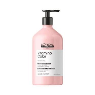 Imagem de LOréal Professionnel Vitamino Color Condicionador 750ml - LOréal Profe