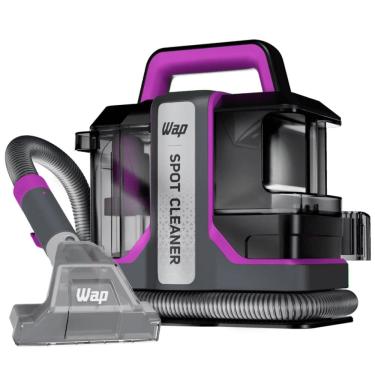 Imagem de Extratora Spot Portátil Cleaner 127V / 220V W3 WAP com Sistema Borrifa, Esfrega e Extrai