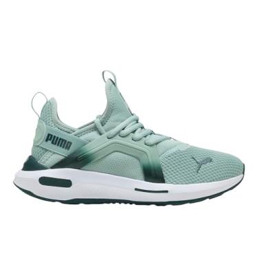 Imagem de Puma Tênis feminino Softride Enzo Cross Training, Musgo claro/terreno verde, 38