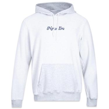 Imagem de MOLETOM NEW ERA ALL CLASSIC OFF WHITE-Masculino