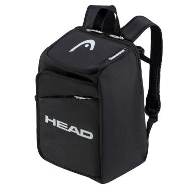Imagem de Mochila Head Júnior Tour Preto e Branco-Unissex