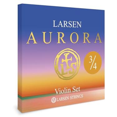 Imagem de LS Larsen Strings Cordas para violino (LV-AUR-SET-34)
