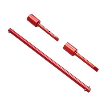 Imagem de Compatible with Tamiya for TT02 1/10 Remote Control Car Upgrade Replacement Accessories Center Shaft Connecting Cup Kit RC Car Parts