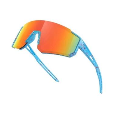 Imagem de Óculos De Sol Juvenis Com Proteção UV400 Para Crianças Meninos Meninas