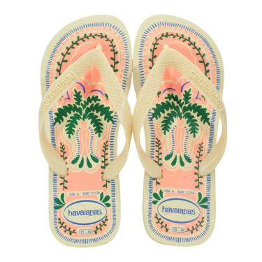 Imagem de Chinelo Havaianas Top Summer Vibes Butter Cream