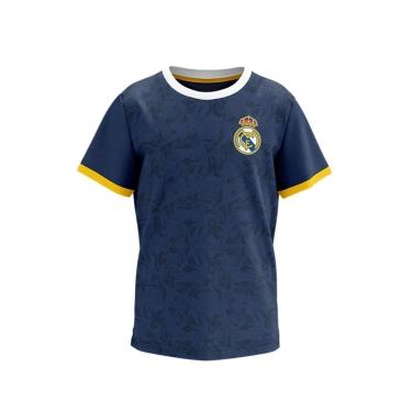 Imagem de Camisa Real Madrid King - Infantil-Masculino