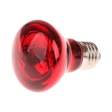 Imagem de Lâmpada De Aquecimento Noturna Infravermelha UVA E27 De Alta Potência 