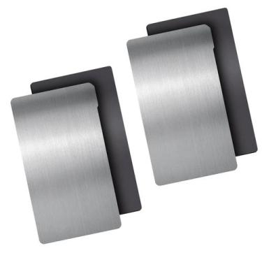 Imagem de Impressora 3D Elegoo Saturn 2 3 8K Com Placa De Construção De Aço Flex