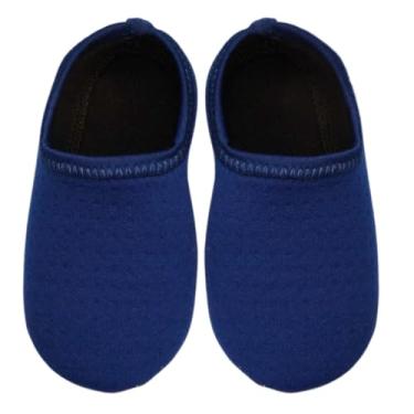 Imagem de Sapatilha Neoprene Air Original Akino Porquinha solado antiderrapante – Uso aquatica, piscina, barco, caminhada, creche, escola e mais... (BR, Bebê, Numérico, 19)