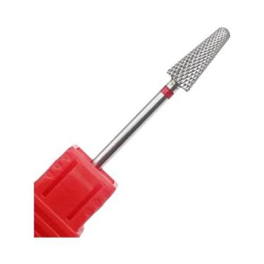 Imagem de Brocas De Carboneto Premium Para Unhas, Fresas De Tungstênio Para Mani