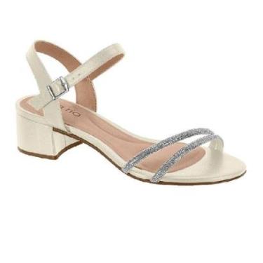 Imagem de SANDALIA BEIRA RIO SALTO BLOCO REF 8345.646.31185 FEMININO-Feminino