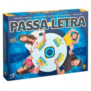 Imagem de Jogo Passa Letra - Grow