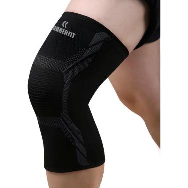 Imagem de Joelheira De Compressão Elástica Armor Para Esporte Corrida