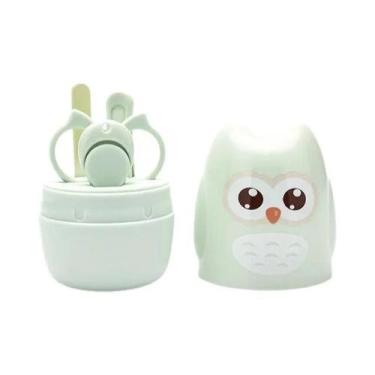 Imagem de Kit De Cuidados Com as Unhas Para Bebês E Crianças, Conjunto De Manicu