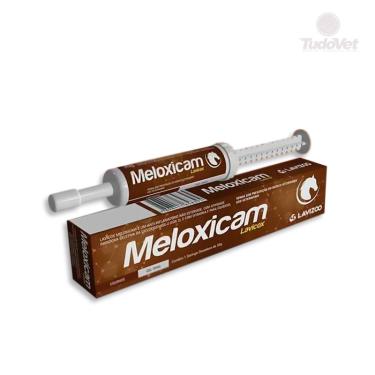 Imagem de Lavicox Meloxicam - 30 gr