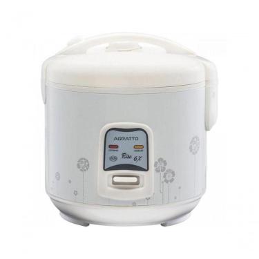Imagem de Panela Elétrica De Arroz Agratto Pa6x Riso 400w 220v
