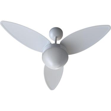 Imagem de Ventilador De Teto Ventisol Aires 3 Pás Branco Bivolt