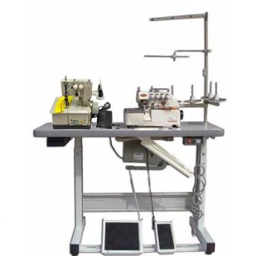 Imagem de Ponto Cadeia + Galoneira Semi Industrial 2 Agulhas 110v