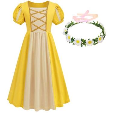 Imagem de Traje: linda sereia, renascentista, vestido medieval, princesa - Lovel