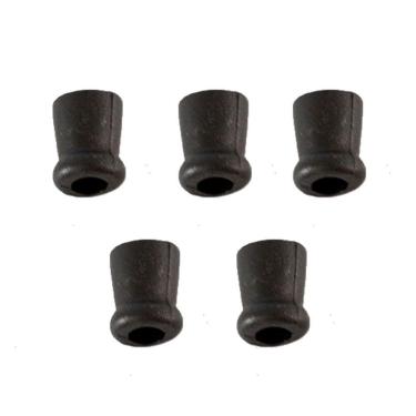 Imagem de Kit 5 Anueto Em Ferro Fundido Decoração Grade Portão N10 4Cm