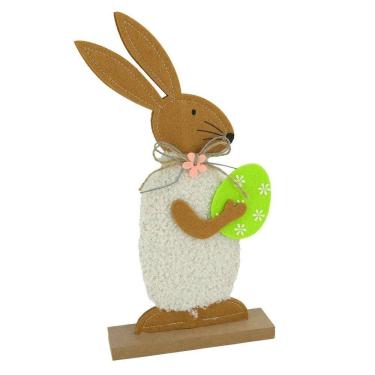 Imagem de Totem Decor Coelho Feltro