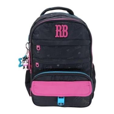 Imagem de Mochila Escolar Rebecca Bonbon 26224-Feminino
