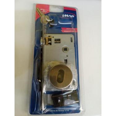 Imagem de Fechadura rolê de externa 1710 inx e77 3000 AQ vil zmk - Imab