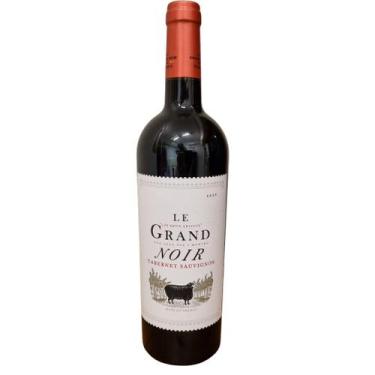 Imagem de Vinho le grand noir cabernet sauvignon 2023 igp frança
