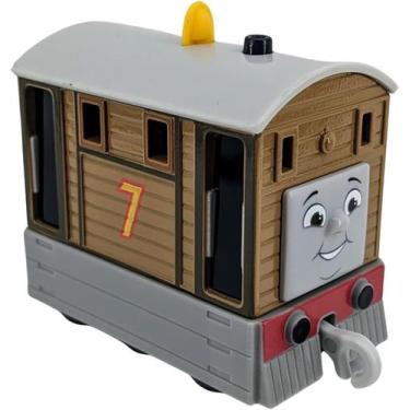 Imagem de Thomas e seus amigos - toby - Mattel