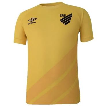 Imagem de Camisa Athletico Paranaense Goleiro 23/24 Torcedor Umbro Masculina-Masculino