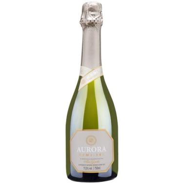 Imagem de Espumante Aurora Demi-Sec 750ml, Branco