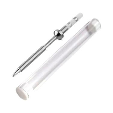 Imagem de Pontas De Ferro De Solda Elétrico De Reposição Para TS101 TS100 T85 Pi