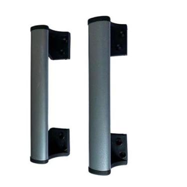 Imagem de Puxador para Porta de Madeira ou Alumínio  Com Parafusos - NoBrand, KI