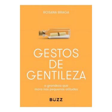 Imagem de Gestos de Gentileza - BUZZ EDITORA, Sortido