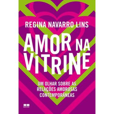 Imagem de Livro - Amor na vitrine