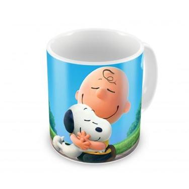 Imagem de Caneca Snoopy e Charlie Brown - Starnerd