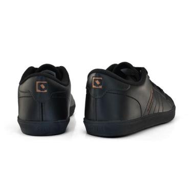 Imagem de Tênis Qix Vegas Oriignal Lançamento Sola Borracha Skate Social , Mascu